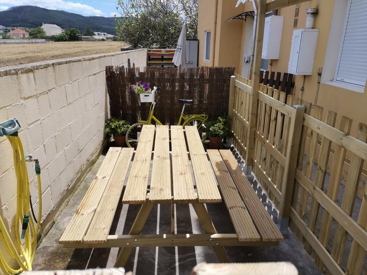 Cangas de FozSan Pedroアパートメント エクステリア 写真