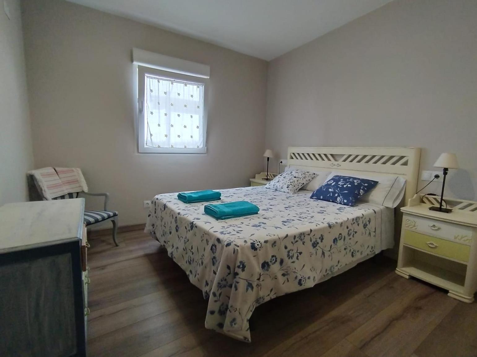 Cangas de FozSan Pedroアパートメント 部屋 写真