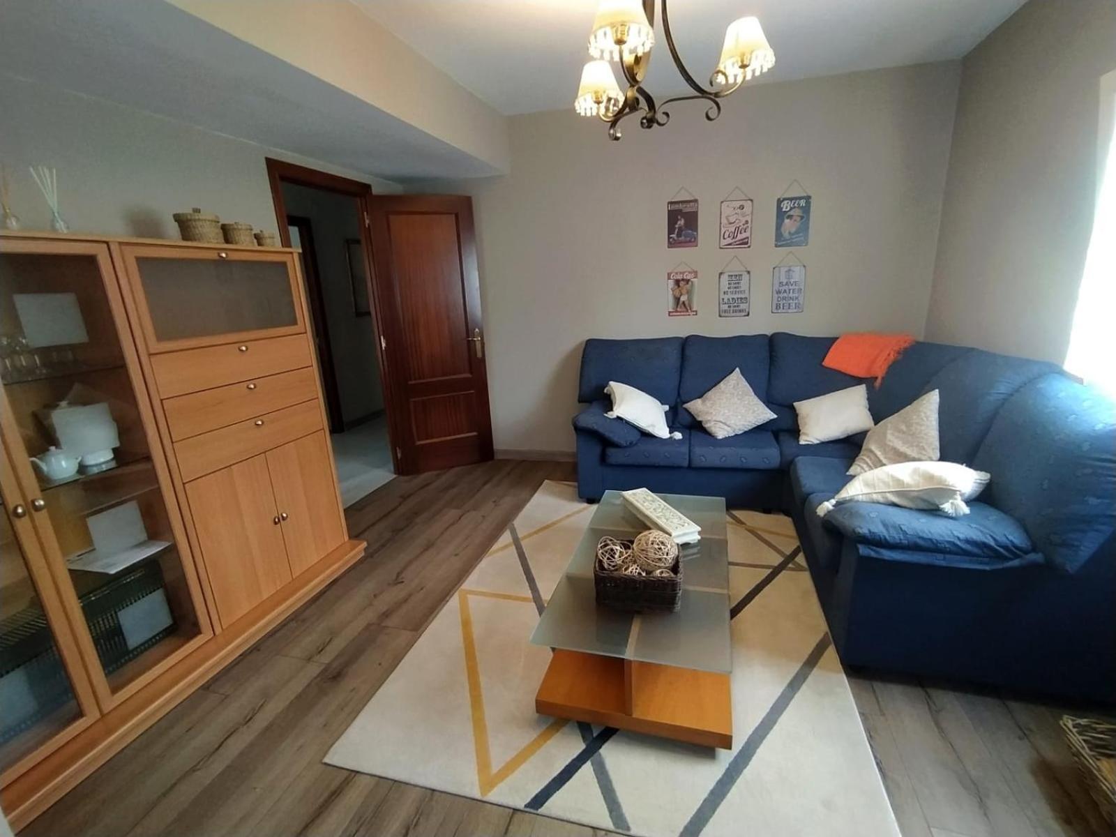 Cangas de FozSan Pedroアパートメント 部屋 写真