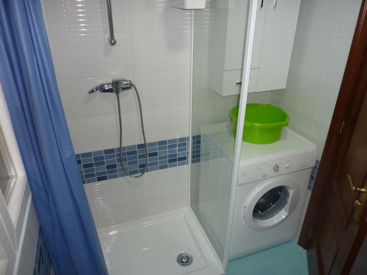 Cangas de FozSan Pedroアパートメント エクステリア 写真