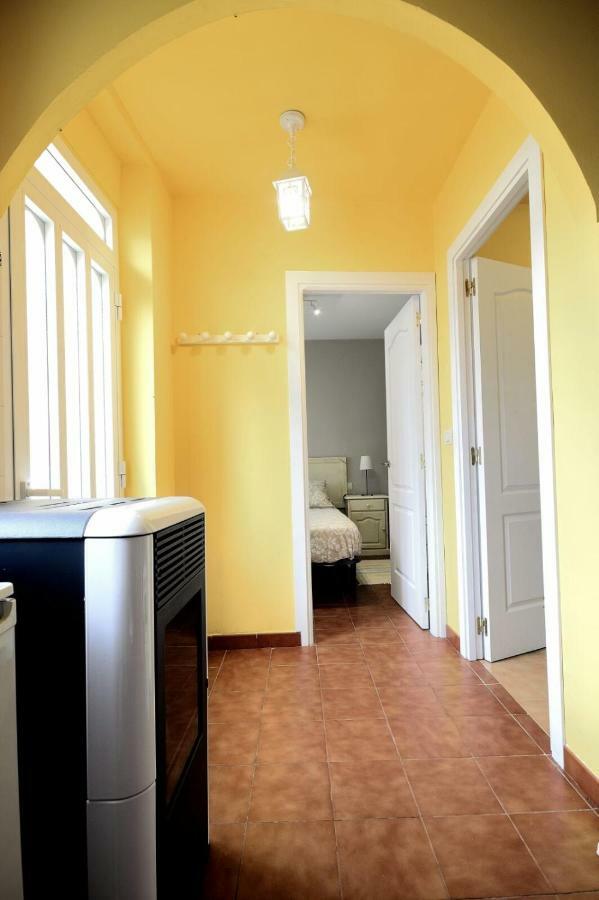 Cangas de FozSan Pedroアパートメント エクステリア 写真