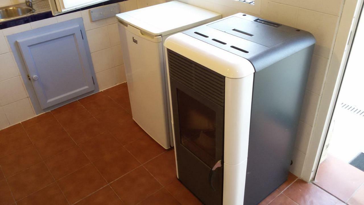 Cangas de FozSan Pedroアパートメント エクステリア 写真